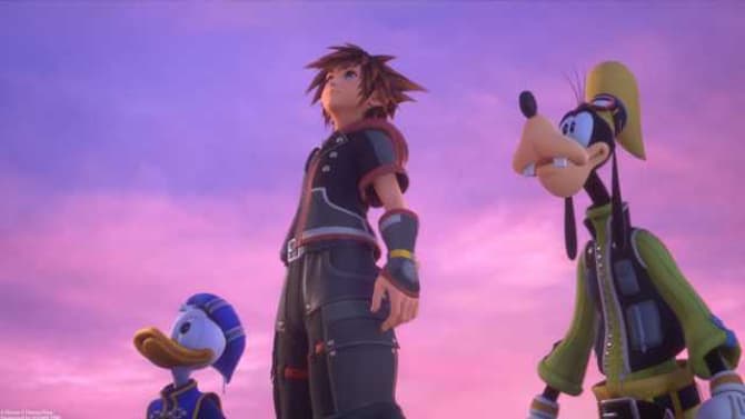 Celebrate Today's Release Of KINGDOM HEARTS 3 For PS4 And Xbox One With This Special Launch Trailer