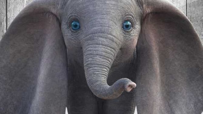 Character Posters For Disney And Tim Burton's DUMBO Focus On The Movie's Human Cast