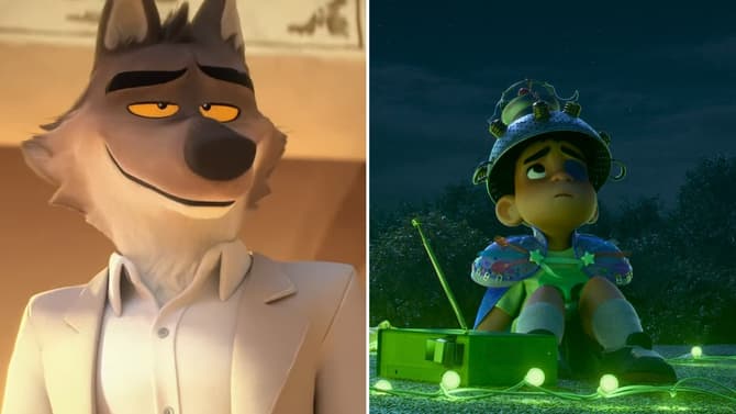 Check Out New Trailers For Pixar's ELIO And DreamWorks Animation's THE BAD GUYS 2