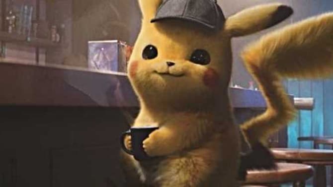 Check Out Some Of The Best POKEMON Easter Eggs From The New DETECTIVE PIKACHU Movie