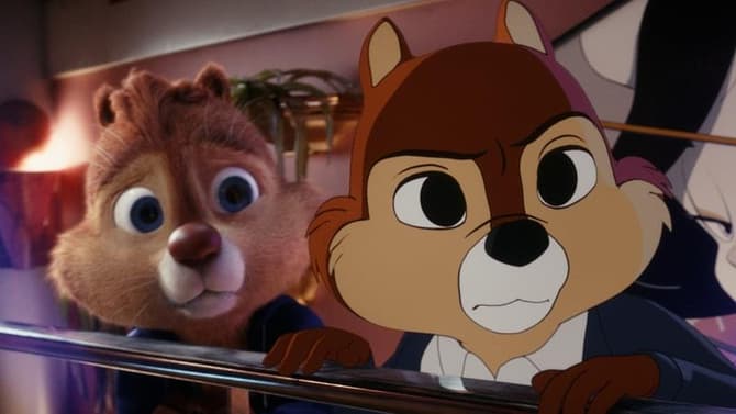 CHIP 'N DALE: RESCUE RANGERS Director Akiva Schaffer Talks Bonkers Cameos And Animation Challenges (Exclusive)