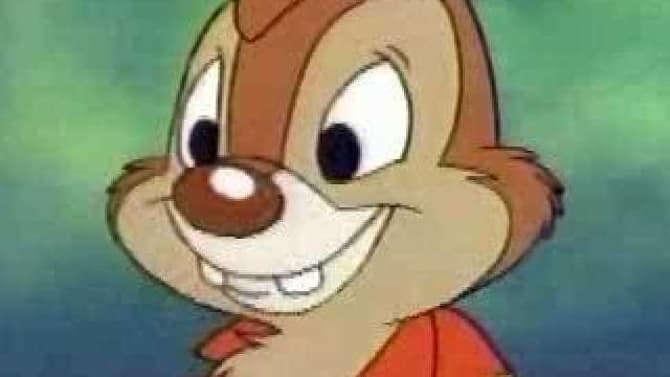 CHIP 'N DALE RESCUE RANGERS: The Live Action Adaption Of The Hit Cartoon Is In Pre-Production