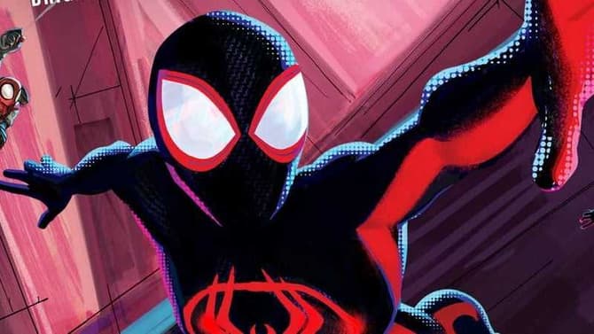 CinemaCon '23: Sony Pictures Presentation LIVE Blog - Updates On SPIDER-MAN: ACROSS THE SPIDER-VERSE!