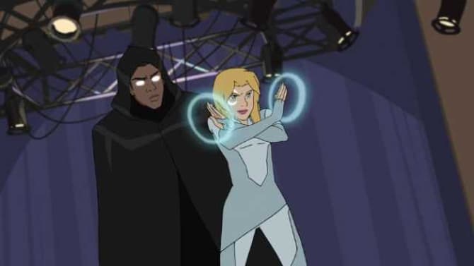 Cloak And Dagger Are Coming To MARVEL'S SPIDER-MAN With Original Stars Aubrey Joseph And Olivia Holt