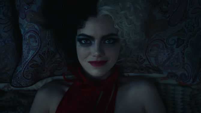 CRUELLA: Emma Stone Is Brilliant, Bad, And A Little Bit Mad In First Trailer For Disney's Live-Action Movie