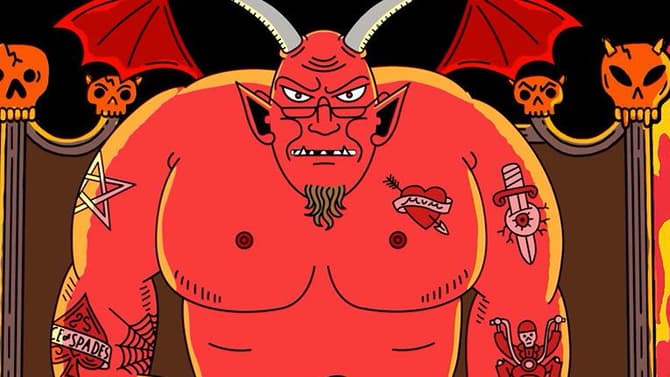 DEAR SATAN: Jack Black And The Farrelly Brothers To Reunite For Live-Action Take On 2017 Animated Short