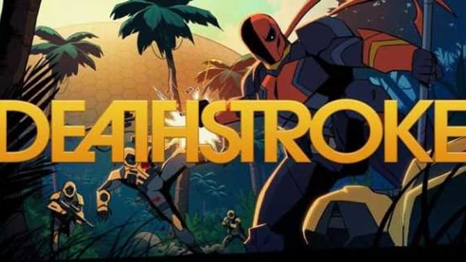 DEATHSTROKE Animated Series: CW Seed Reveals The Upcoming Show's Premiere Date