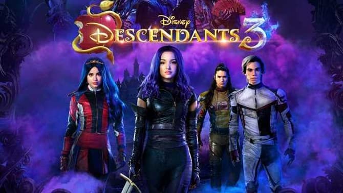 DESCENDANTS 3: Fans Of The Third Movie Are Now Able To Stream It On Disney+ As Of Today