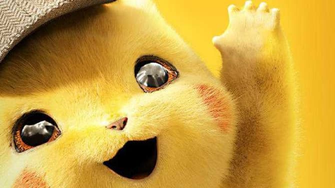 DETECTIVE PIKACHU: Here Are The Voice Actors Behind The Japanese Version Of The Film