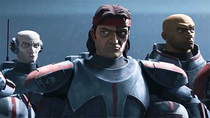 Disney+ Announces The Premiere Date For CLONE WARS TV Series Spin-off STAR WARS: THE BAD BATCH