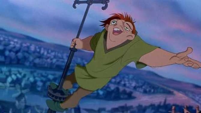 Disney As Adults: An Adult Retrospective Review Of THE HUNCHBACK OF NOTRE DAME