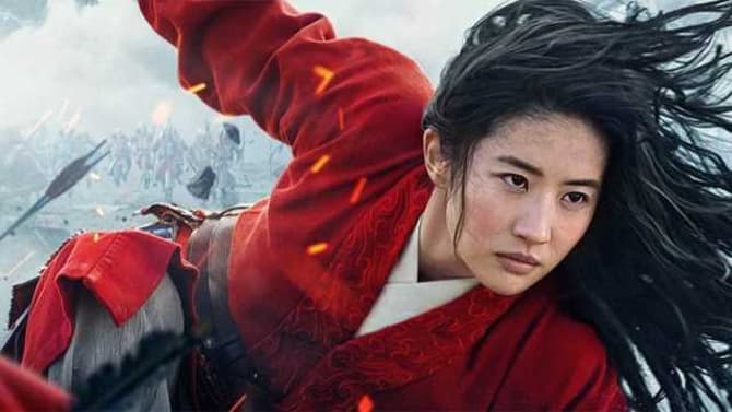 Disney+ Confirms MULAN Will Not Be A One-Time Rental Charge; Customers Will Have Continuous Access