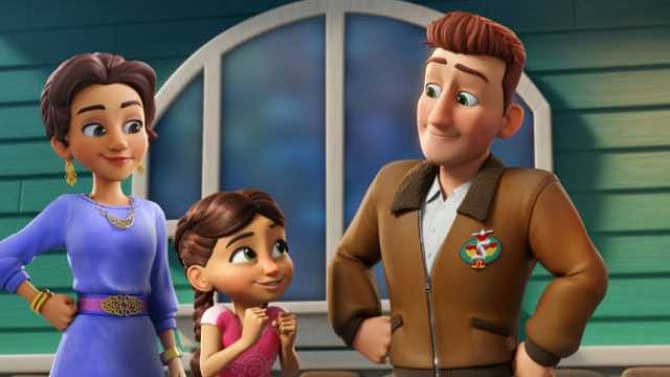 Disney Junior's Animated Series THE ROCKETEER Takes Flight This November