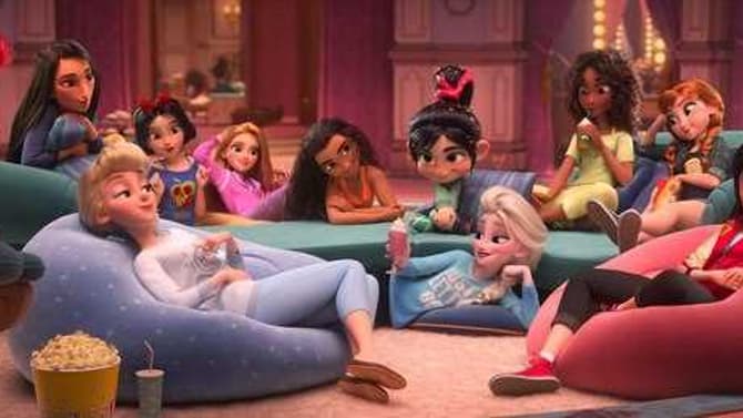 Disney Modified Princess Tiana’s Image In RALPH BREAKS THE INTERNET After Backlash