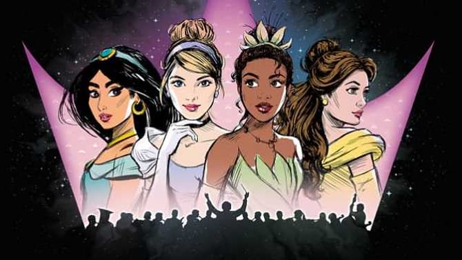 DISNEY PRINCESS - THE CONCERT Kicks Off Nationwide Tour In November Featuring Dozens Of Disney Princess Songs