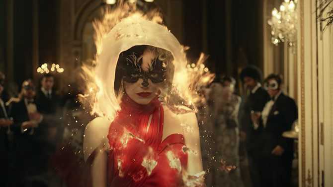 DISNEY'S CRUELLA: Emma Stone Unleashes Her Extreme Side In New Look Trailer