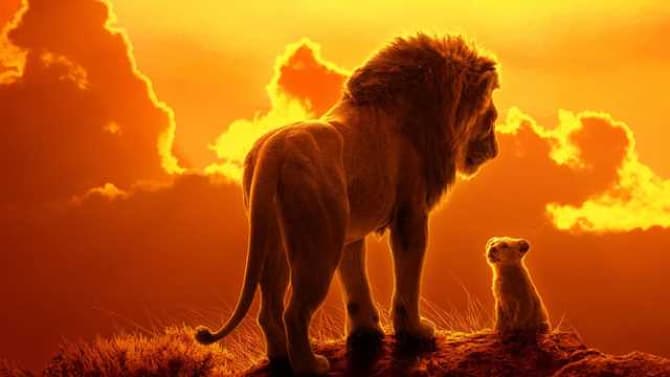 Disney's THE LION KING Is Now The Tenth Highest-Grossing Movie Worldwide Of All Time