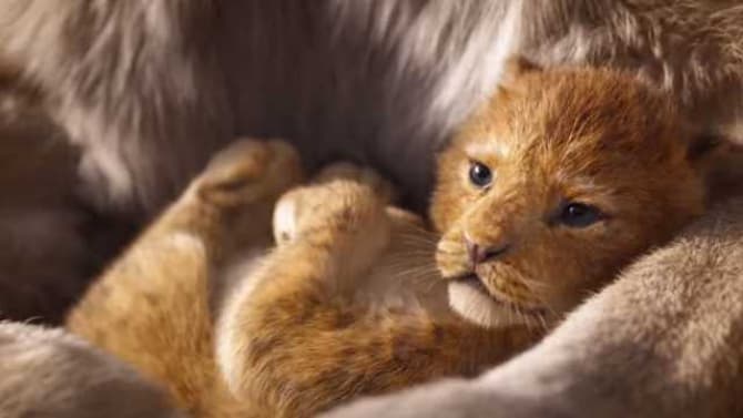 Disney's THE LION KING Is Off To A Roaring Start With The Second-Biggest Trailer Debut Ever