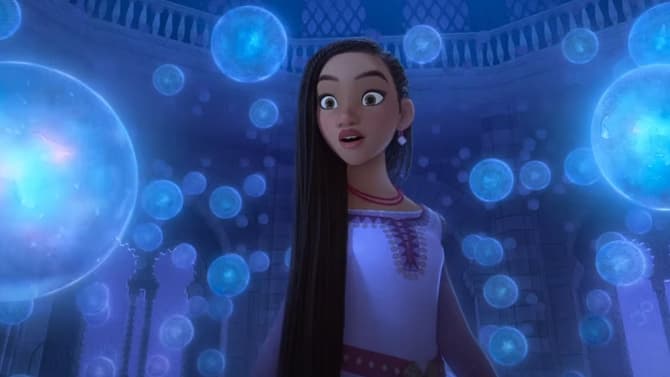 Disney's WISH Is Currently Tracking For A Huge $50M Domestic Opening Weekend