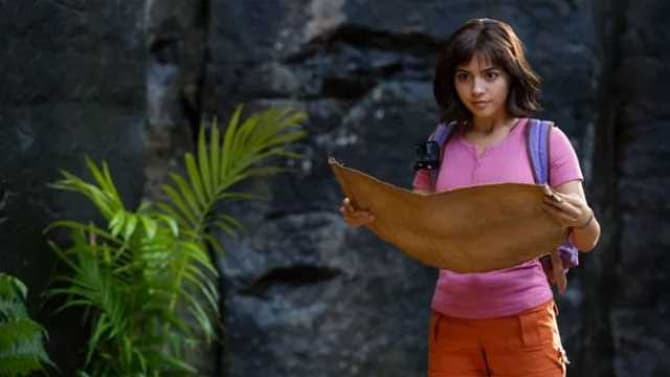 DORA AND THE LOST CITY OF GOLD Gets A Little Lost In The Box Office Competition