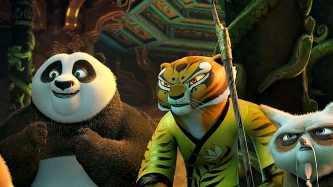 Dreamworks Delays KUNG-FU PANDA 4's 2024 Release- Film Will Go Head To Head With GHOSTBUSTERS Sequel