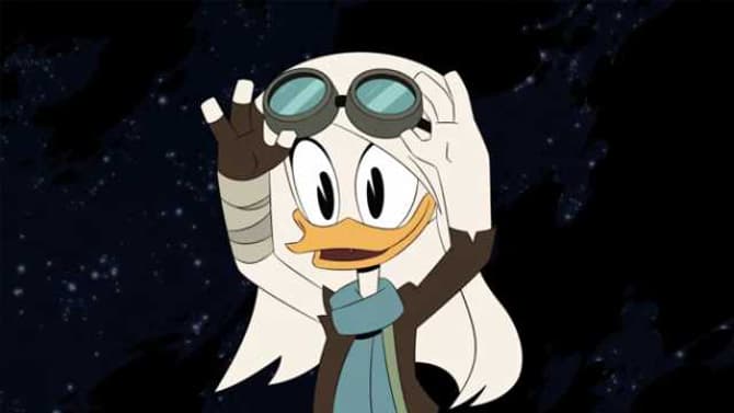 DUCKTALES: Della Duck's &quot;Moon Theme Lullaby&quot; Adds Lyrics To The Classic NES Game's Soundtrack