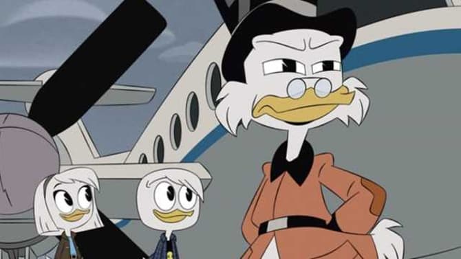 DUCKTALES Showrunners Say They Were Prepared For Season 3 To Be The Last