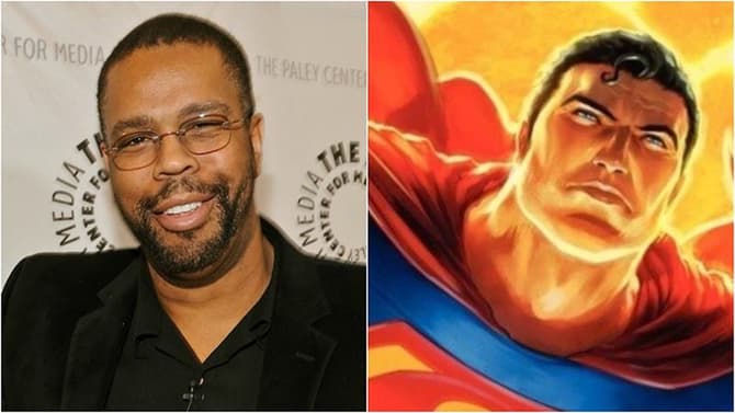 Dwayne McDuffie on Adapting ALL-STAR SUPERMAN: An Unpublished Interview