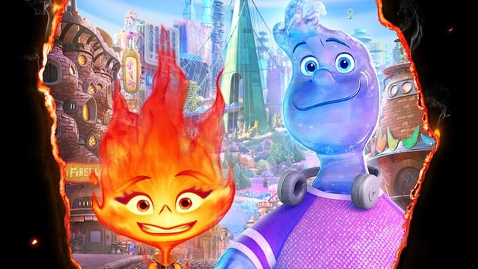 ELEMENTAL: After Being Written Off As A Flop, The Pixar Movie Has Now Earned DOUBLE Its Budget