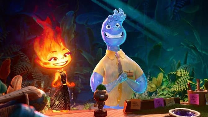 Every Pixar Movie And Series Coming To Theaters And Disney+ In 2023