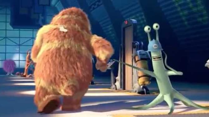 Fans Of The Pixar Film MONSTERS INC. Celebrate 2319 Day