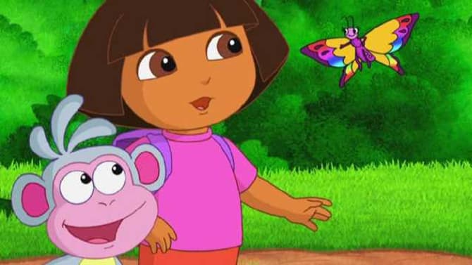 Filming On Paramount's Live-Action DORA THE EXPLORER Begins Next Month