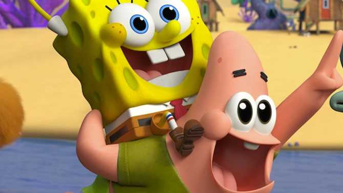 First Six Episodes Of KAMP KORAL: SPONGEBOB'S UNDER YEARS To Release On March 4 On Paramount+