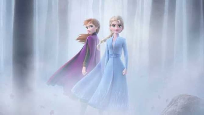 FROZEN 2: Elsa Seeks The Truth About Her Powers In Magical New Trailer