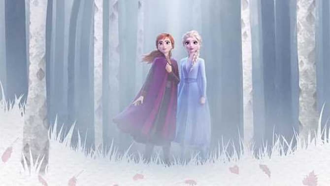 FROZEN 2: Evan Rachel Wood Revealed As Anna And Elsa's Mother In Upcoming Sequel; More Details Teased At D23