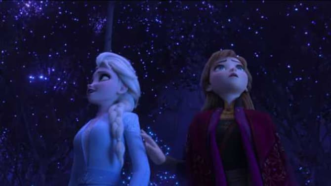 FROZEN 2 Featurette Goes &quot;Beyond Arendelle&quot; And Into The Unknown With The Cast And Crew Of Disney's Sequel