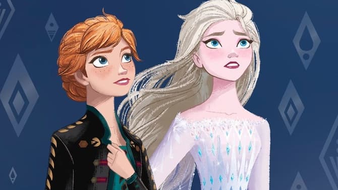 FROZEN 2 Is Getting A Sequel Before FROZEN 3 Arrives In Theaters With FROZEN: FORCES OF NATURE