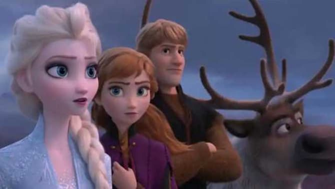 FROZEN 2 Star Kristen Bell Warns There's A New Song In The Sequel That'll &quot;Absolutely&quot; Get Stuck In Your Head