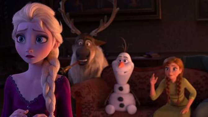 FROZEN 2 Takes In $42.4M On Friday; On Pace For Best November Opening For An Animated Film