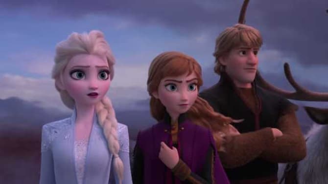 FROZEN 2 Toys And Merchandise To Be Revealed During &quot;Frozen Fan Fest&quot; On October 4