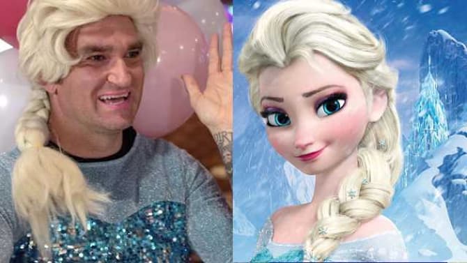 FROZEN's &quot;Let It Go&quot; Covered By Pop-Punk Band New Found Glory; Check Out The Music Video