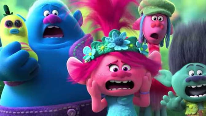 Funko Is Rocking Out With All-New TROLLS WORLD TOUR Pop! Figures For DreamWorks' Sequel