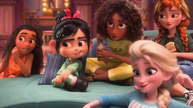 Funko Reveals New Line Of RALPH BREAKS THE INTERNET Rock Candy Figures Based On Disney Princesses