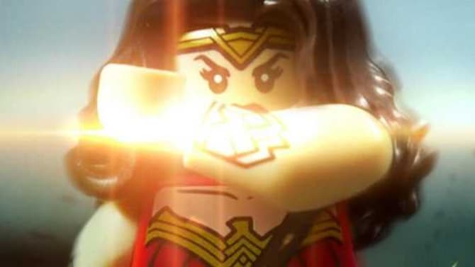 Gal Gadot Is Reprising Her WONDER WOMAN Role In THE LEGO 2: THE SECOND PART