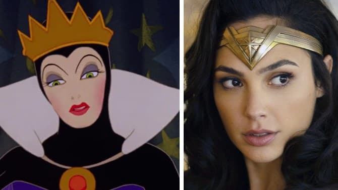 Gal Gadot Reveals She Auditioned Her Singing Voice For SNOW WHITE