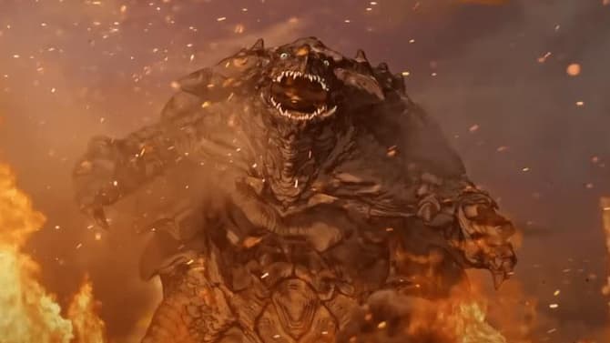 GAMERA: REBIRTH - Full Trailer For Netflix's Anime Series Unleashes The Iconic Kaiju