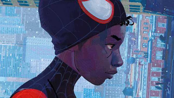 Ganke Will Have A Bigger Role In The SPIDER-MAN: INTO THE SPIDER-VERSE Sequels, Production Designer Reveals