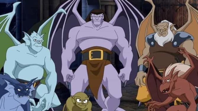 GARGOYLES: Kenneth Branagh Rumored To Direct Live-Action Take On Classic Animated Series