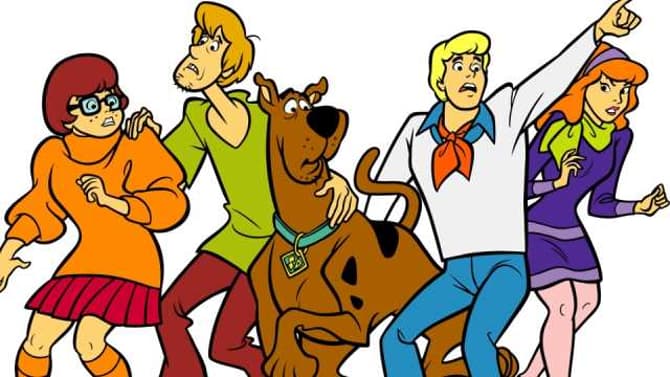 Gina Rodriguez, Will Forte, Tracy Morgan, & Frank Welker To Star In Theatrical SCOOBY-DOO Animated Movie