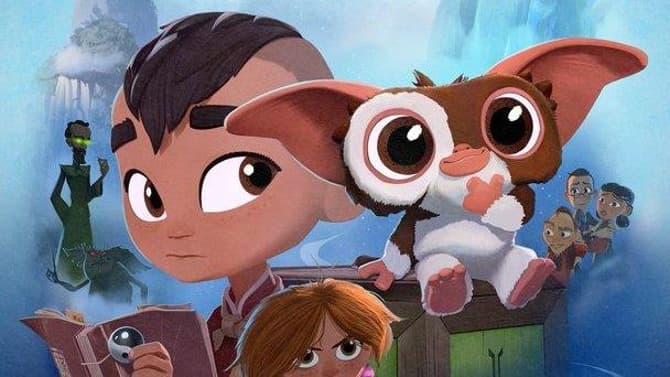 GREMLINS: SECRETS OF THE MOGWAI - Gizmo Sings In New Trailer For Animated Prequel Series